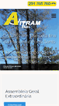 Mobile Screenshot of aitram.pt